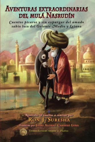 Libro: Aventuras Extraordinarias Del Mulá Nasrudín: Cuentos