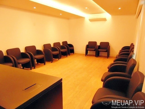 Imagem 20 de 30 de Sala Comercial Para Alugar Em Santos - Legacy Tower - Sl312 - 33422871