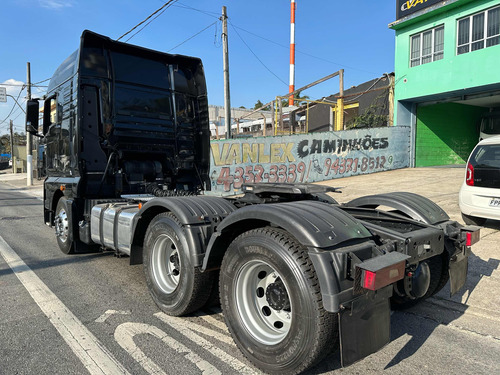 Vw Meteor 29520 2022 Tracado 6x4 Ñ Volvo Fh 540 Daf 530 R500