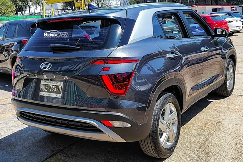 Hyundai Creta 1.5 Gls Premium Ivt
