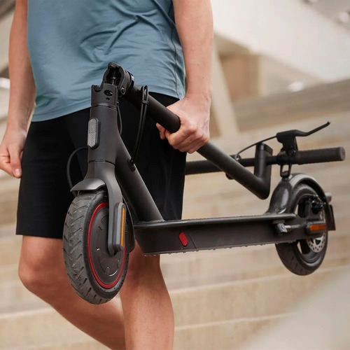 Scooter Patin Electrico Xiaomi Mi Electric Pro 2 Negro