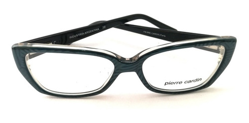 Armazón Anteojo Lentes Recetados Pierre Cardin 58