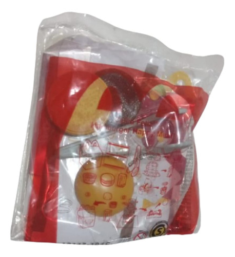 Colección Completa Jugando A Mc Donalds