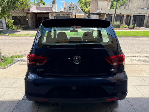 Volkswagen Fox Volkswagen Fox 1.6 Highline