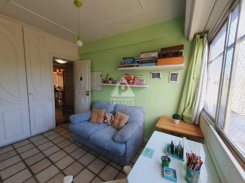 Imagem 20 de 30 de Apartamento À Venda, 3 Quartos, 1 Suíte, 1 Vaga, Flamengo - Rio De Janeiro/rj - 3064