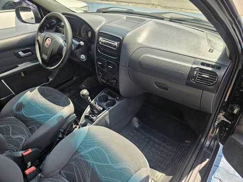Fiat Siena 1.0 MPI EL 8V FLEX 4P MANUAL