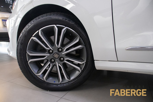 Fiat Cronos 1.8 E.TORQ FLEX PRECISION AT6