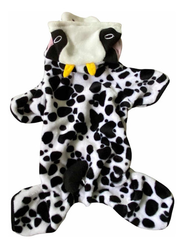 Ropa De Perro ( Disfraz Vaca )
