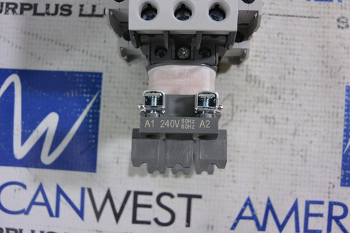 New 30 Hp Size 2 Motor Starter Mc-40a Mt-32 18-25a 240v Yym