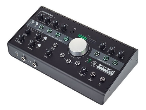 Control Monitores Mackie Big Knob Studio 2x4