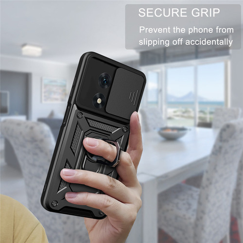 Funda Para Xiaomi Poco X7 Pro 5g Ventanas Correderas