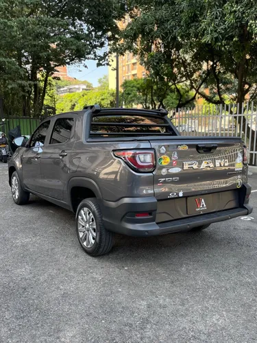 Dodge Ram 700 Mecanico