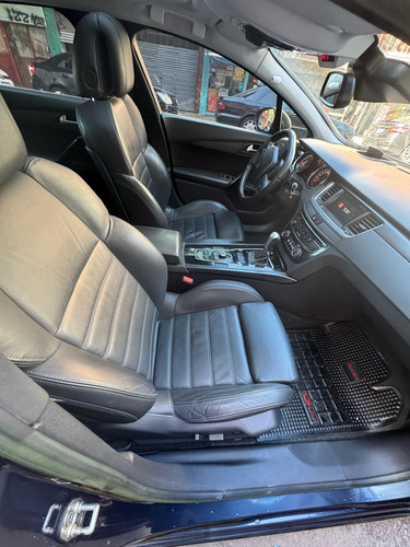 Peugeot 508 2.0 Feline Tiptronic Hdi 163cv