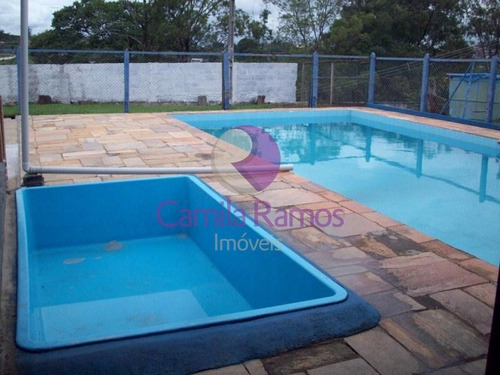Chácara Residencial À Venda, Jardim Chácara Méa, Suzano. - Ch0011 - 68321910