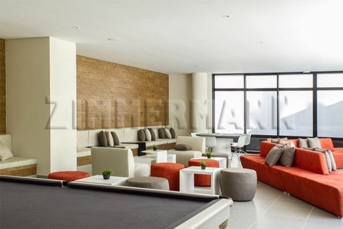 Apartamento - Pinheiros - Ref: 107814 - V-107814