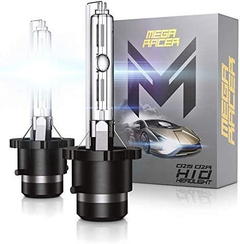 Bombillas Hid D2s 6000k D2c D2r D2s Faros Delanteros Pa...