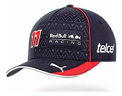 Gorra Jockey Red Bull Racing Kavak Puma  Envío Gratis