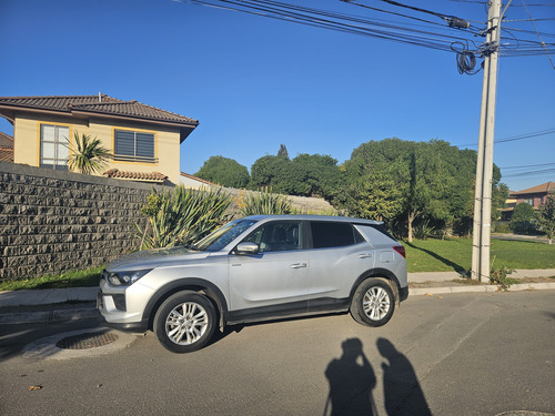 SsangYong Korando 1.5T Lx Mt6 2Wd