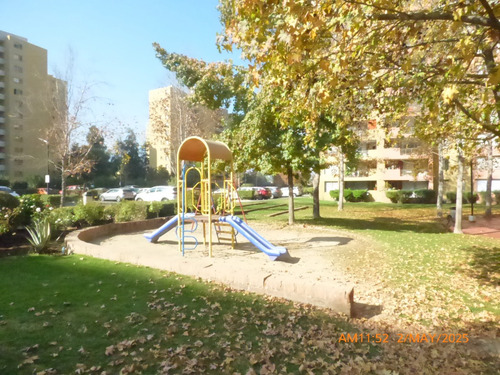 Amplio Depto 2d Y 2 B Mas Estac Y Bodega En Walker Martinez