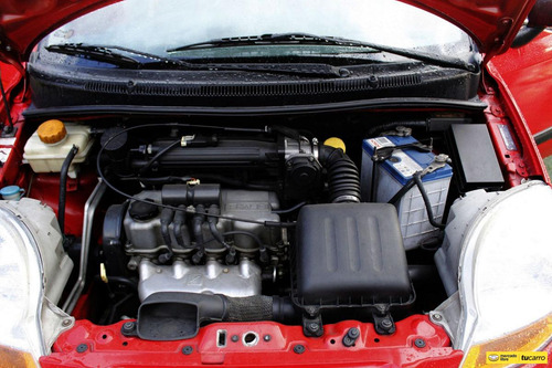 Chevrolet Spark 1.0 Lt M200