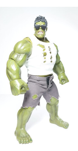 Hulk Profesor Figura De Acción 