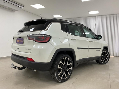 Imagem 4 de 9 de Jeep Compass 2.0 Limited (aut) (flex)