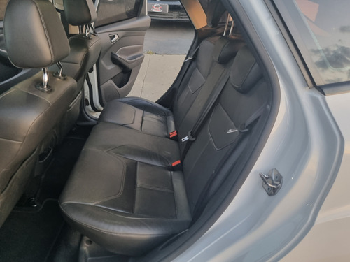 Ford Focus 2.0 Titanium Flex Powershift 5p