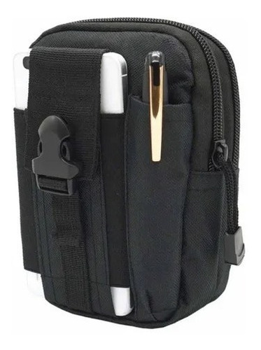 Bolso Tactico Porta Celular Pouch Molle