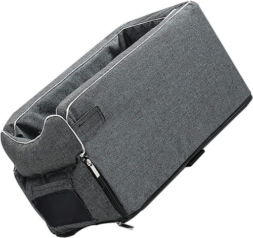 Asiento De Coche Para Gatos, Bolsa De Coche Para Mascotas, G