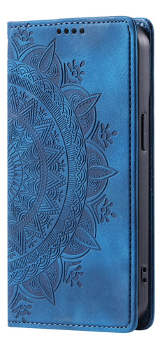 Funda De Piel Para Samsung Galaxy A15 A25 A35 A55 A54 A34 A24 A14 A04s A05s A13 A23 A33 A53 A52 Funda Tipo Cartera Con Tapa Magnética
