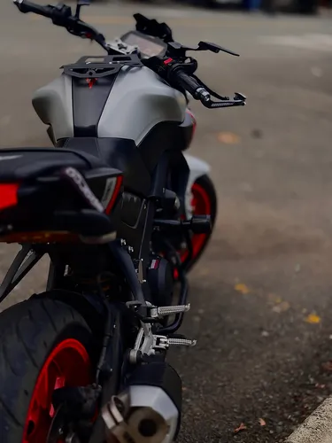 Yamaha Mt 15