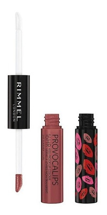 Labial Liquido Rimmel Provocalips De Larga Duracion