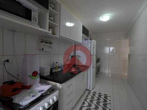 Imagem 25 de 26 de Apartamento Com 2 Dormitórios À Venda, 86 M² Por R$ 390.000,00 - Caiçara - Praia Grande/sp - Ap3090