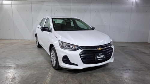 Chevrolet Onix 1.0 LS A