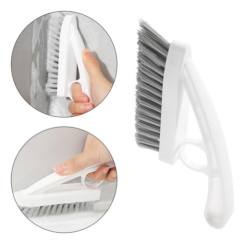Cepillo Para Bañera, Cepillo De Limpieza Con Cerdas