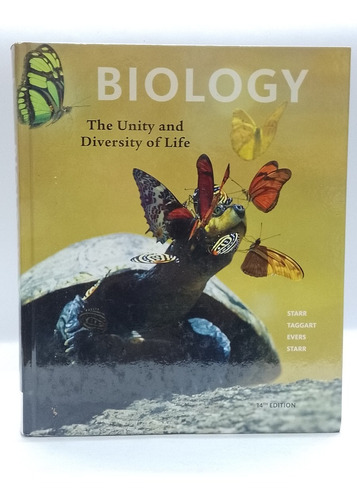 Biology - The Unity And Diversity Of Life