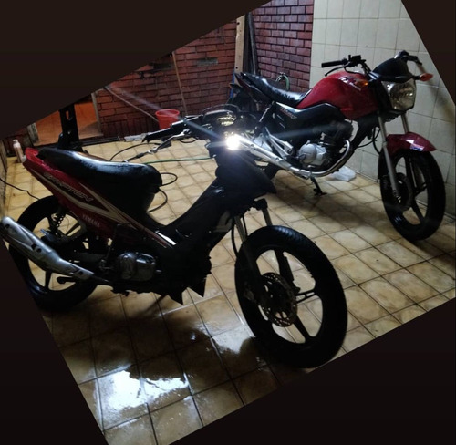 Yamaha New Crypton