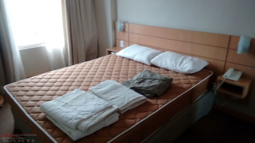 Imagem 4 de 6 de Flat Mercure Guarulhos - Venda E Locaçao - St13046