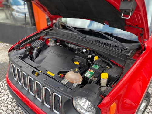Jeep Renegade Longitude 2.0 Tb Diesel 4x4 Aut