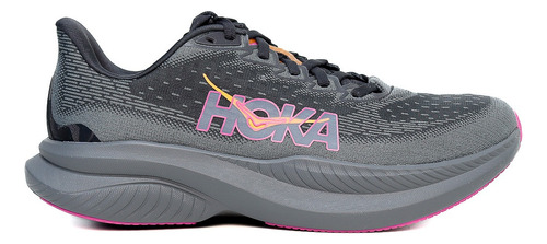 Hoka Mach 6 Feminino Amortecimento E Velocidade