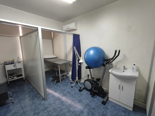 Venta Oficina 9p/3b - Santiago