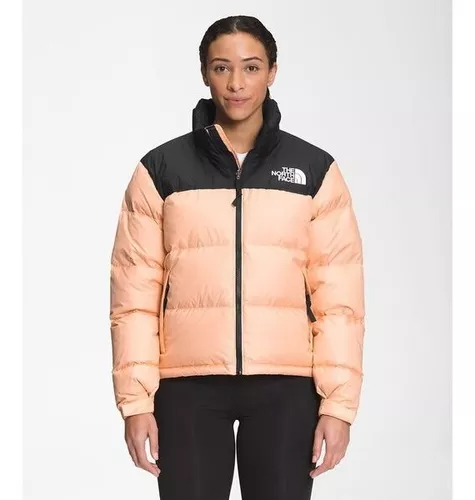 The North Face W Retro Nuptse Jacket - Mujer Xxl | Cuotas sin interés