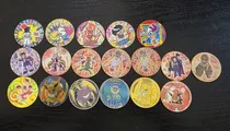 Comprar Lote Tazos Pokemon Y Medabots