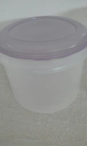 Juego De Envases Plasticos