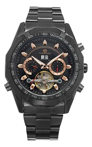 Forsining Reloj Automático Para Hombre Con Cuerda Automática