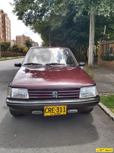 Peugeot 205 1.1 Gri
