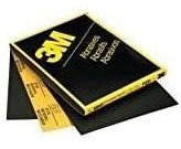 Imagen 3 de 3 de 3m Imperial Wetordry Hoja De Grano P500a De 9.0 X 11.0 in,