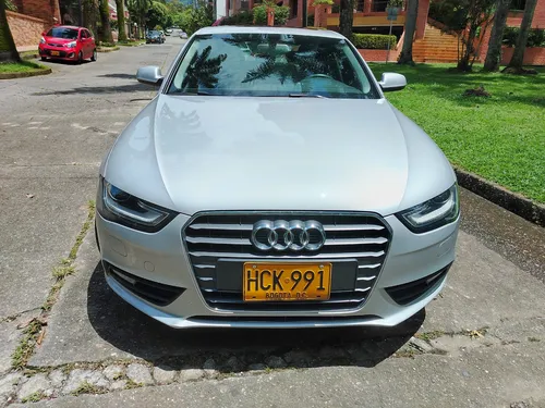 Audi A4 1.8 Tfsi Ambition
