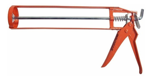 Pistola Aplicadora De Silicona Esqueletor Brogas Mod Apl-01