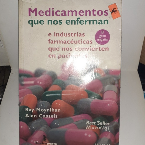 Medicamentos Que Nos Enferman,casales.(01)